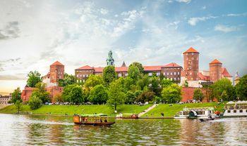 Wawel w Krakowie