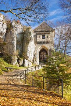 Zamek Królewski w Ojcowie