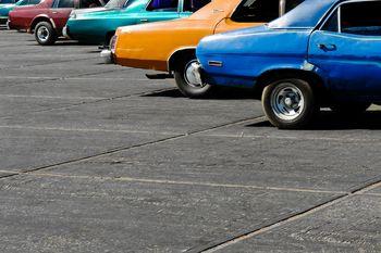  Amerykańskie samochody klasyczne z lat 70