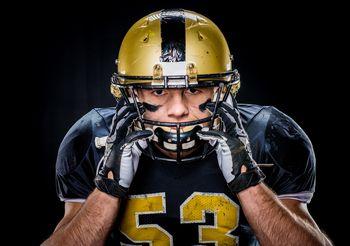 Gracz futbolu amerykańskiego