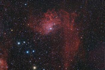 Gwiaździsta galaktyka