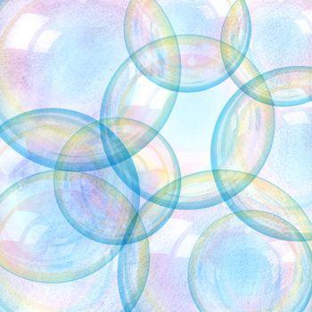 Holograficzne bańki wodne