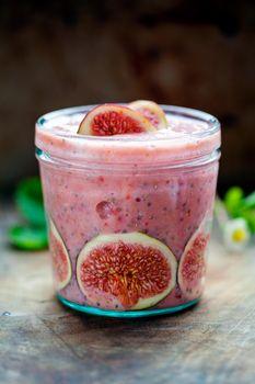 Koktajl figowy