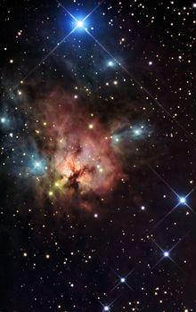 Konstelacja Perseusza