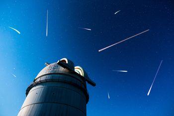 Teleskop do obserwowania komet