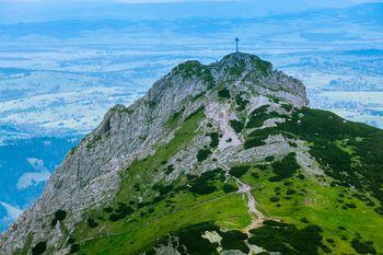 Kasprowy Wierch. Zakopane