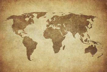 Mapa świata 37