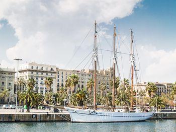 Muzeum Maritim, Barcelona. Hiszpania