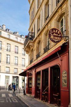 Paryska kawiarnia