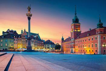 Zamek Królewski, Warszawa. Poland