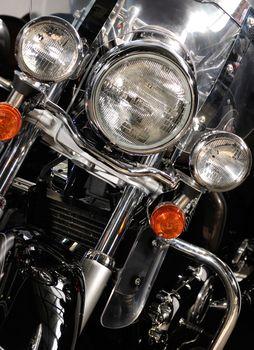 Motocykl Victory V92C 