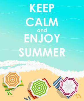 Napis na tle grafiki