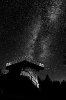 Nocny punkt widokowy