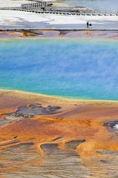 Park Narodowy Yellowstone