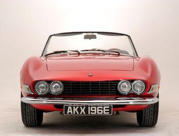 Samochód Fiat Dino