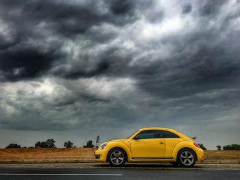 Samochód marki Volkswagen Beetle