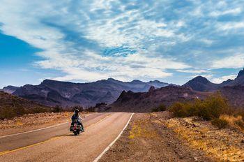 Wycieczka motocyklowa po Route 66 - Arizona