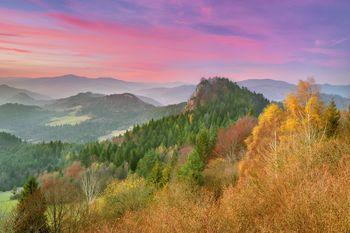 Malownicze Pieniny