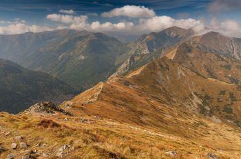 Malownicze Tatry. Polska