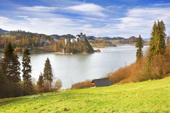 Zamek Dunajec