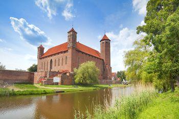 Zamek Książąt Pomorskich w Szczecinie