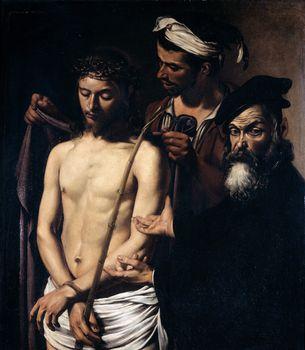 Ecce Homo, Caravaggio