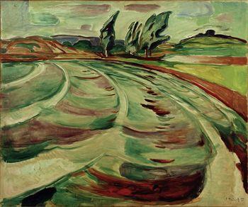 Fala, Munch