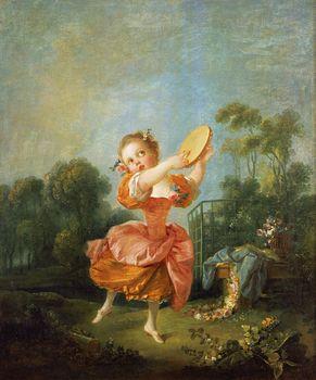 Little Dancer, Boucher