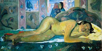 Nigdy więcej, Gauguin