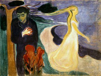 Separation, Munch