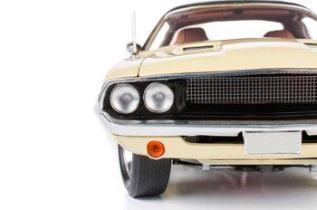 Samochód Dodge 1970