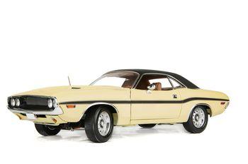 Samochód Dodge challenger 1970