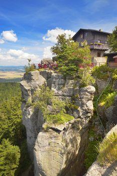 Schronisko na Szczelińcu Wielkim