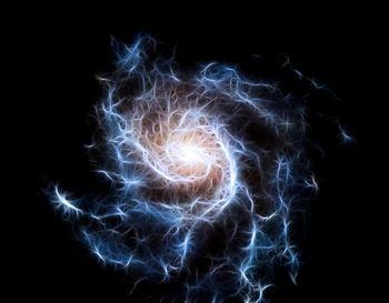 Spiralna galaktyka 2