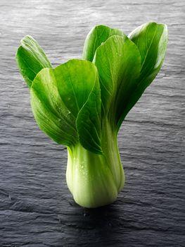 Świeże liście Pak Choi