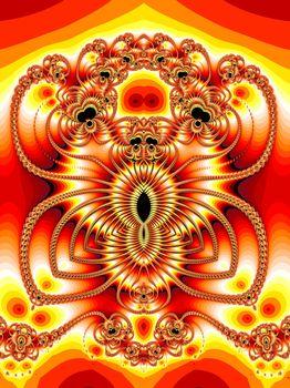 Symetryczne kształty