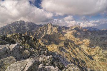 Tatry Wysokie na Słowacji