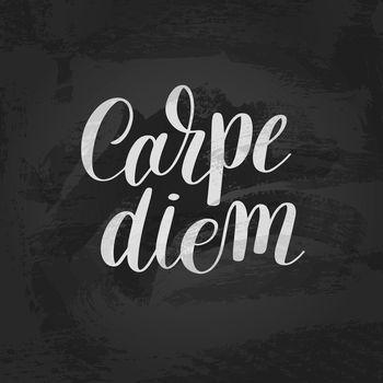 Carpe diem