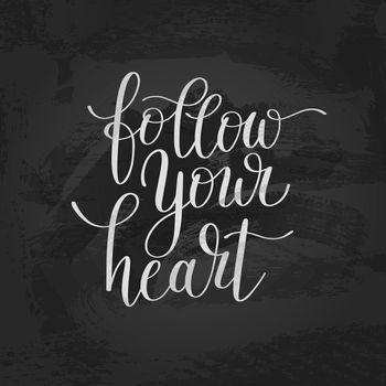 Follow your heart