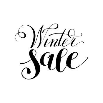 Winter sale