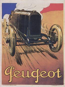 Reklama Peugeot