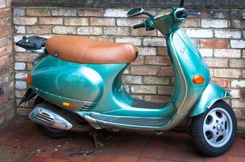 Skuter vespa