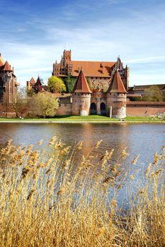 Zamek Krzyżacki w Malborku