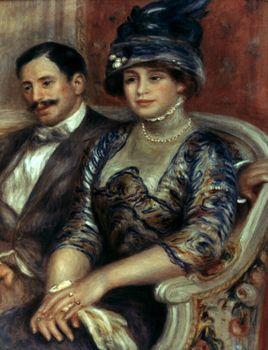 Bernheims, Auguste Renoir