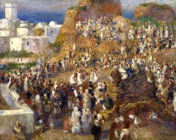 Meczet, Auguste Renoir