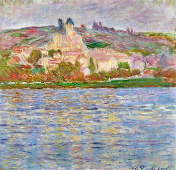 Vetheuil, Monet