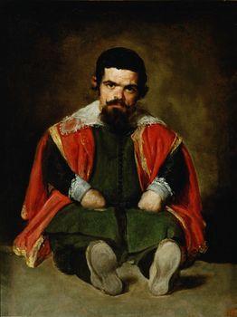 Don Sebastian de Morra, Velazquez