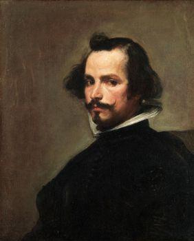 Portret mężczyzny, Velazquez