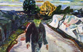 The Murderer, Munch