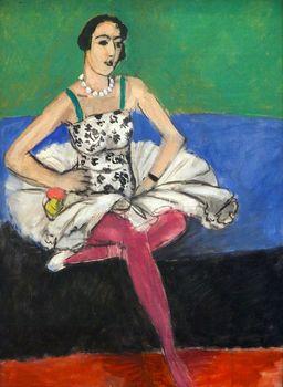 Ballerina, Matisse